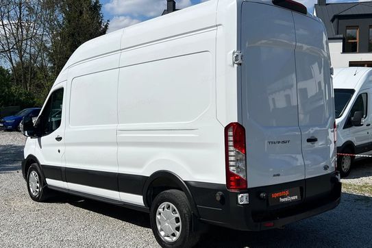 Ford Transit 2.0 TDCI L3H3 AWD