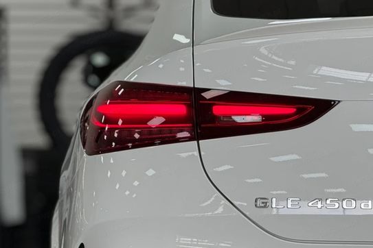 Mercedes GLE Coupe 450 d  4-Matic AMG Line