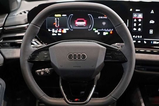 Audi A5 TFSI quattro S line