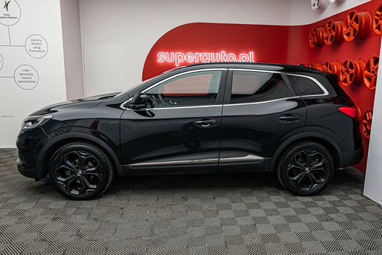 Renault Kadjar 1.3 TCe FAP Black Edition EDC