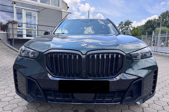 BMW X5 xDrive40d M Sport