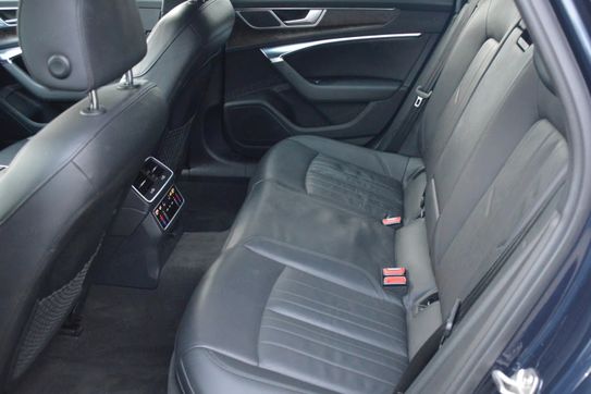 Audi A6 Avant 45 TDI quattro