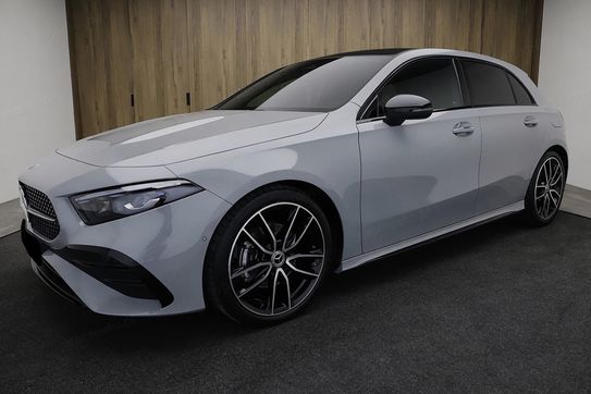Mercedes A Klasa 220 4-Matic AMG Line