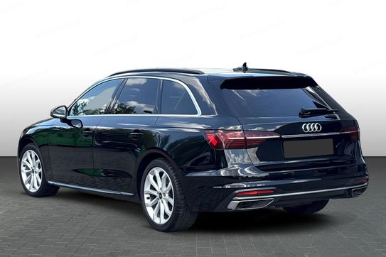 Audi A4 35 TFSI Advanced