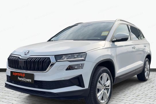 Skoda Karoq 1.5 TSI Selection