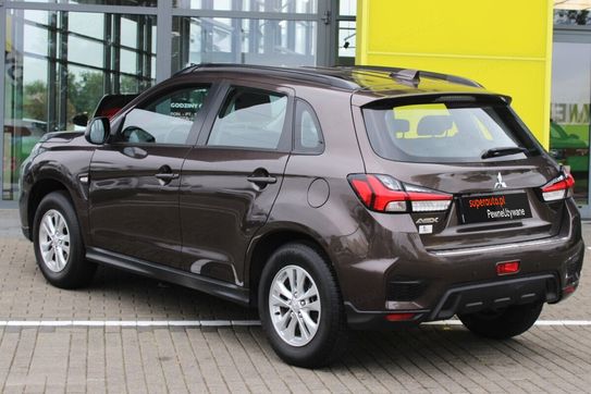 Mitsubishi ASX 2.0 Inform