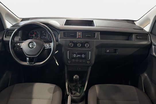 Volkswagen Caddy osobowy Caddy 2.0 TDI