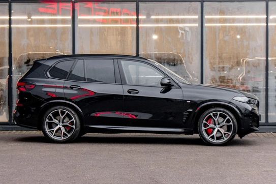 BMW X5 xDrive40d M Sport