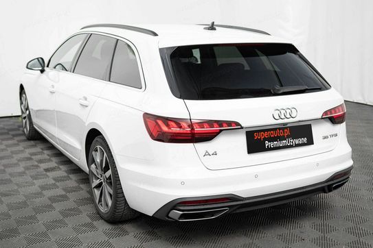 Audi A4 Avant 35 TFSI