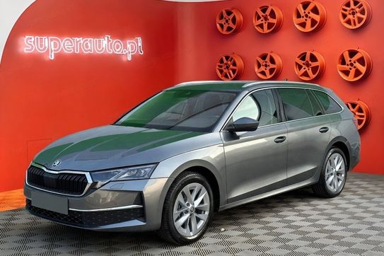 Skoda Octavia Drive Selection 1.5 TSI mHEV DSG