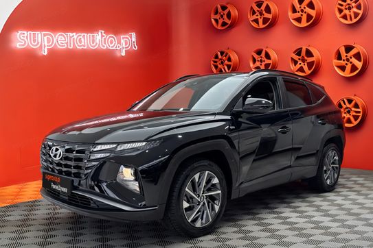 Hyundai Tucson 1.6 T-GDI Smart 2WD DCT