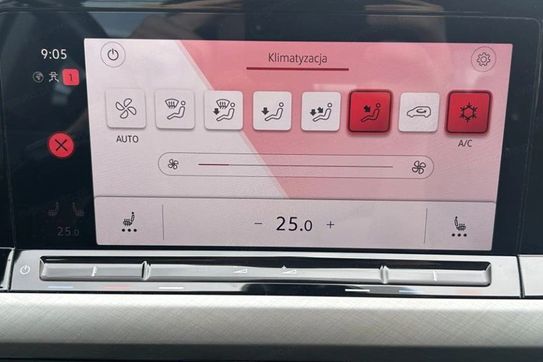 Volkswagen Golf 2.0 TDI