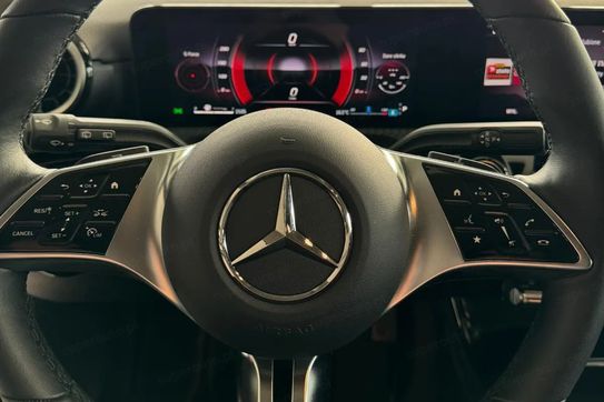 Mercedes CLA 180 d 7G-DCT