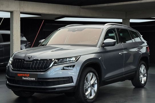 Skoda Kodiaq 2.0 TDI 4x4 Style DSG