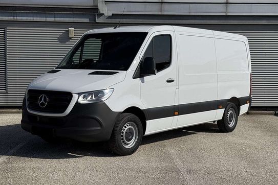 Mercedes Sprinter Standard PRO 315 CDI 9G-Tronic