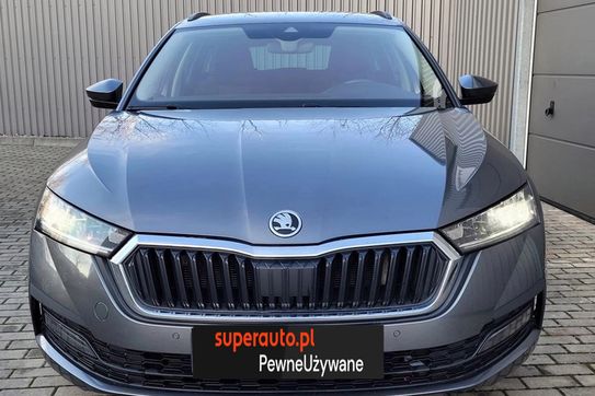Skoda Octavia 2.0 TDI Ambition