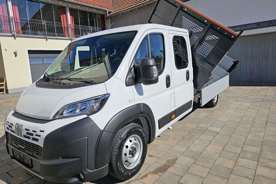 Fiat Ducato Maxi L3 Zabudowa Brygadowa + Wywrotka