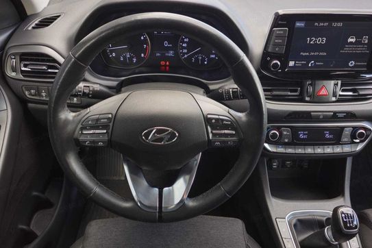 Hyundai i30 T-GDI Smart
