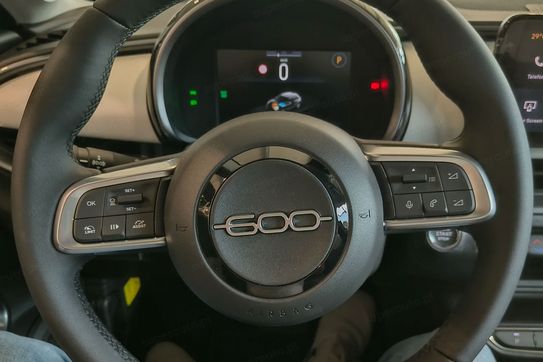 Fiat 600 La Prima 1.2 Hybrid
