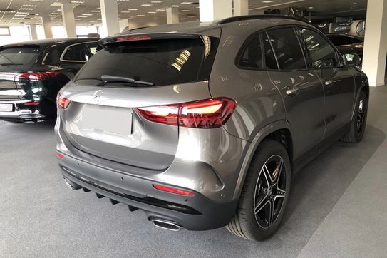 Mercedes GLA 200 d AMG Line