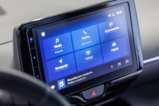 Toyota Yaris Cross Hybrid 1.5 Comfort