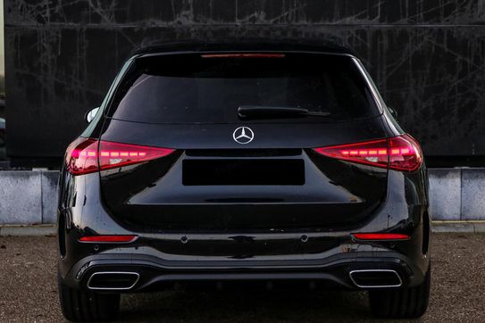 Mercedes Klasa C 220 d 4-Matic AMG Estate