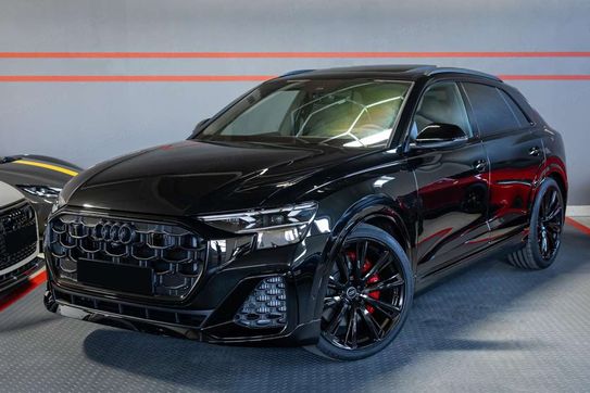 Audi Q8 SQ8 TFSI quattro