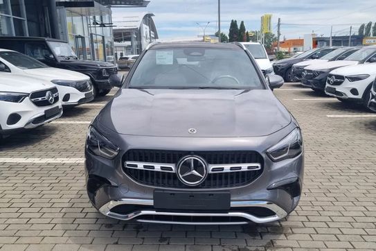 Mercedes GLA 200 Progressive