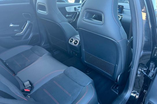 Mercedes Klasa A 220 4-Matic AMG Line