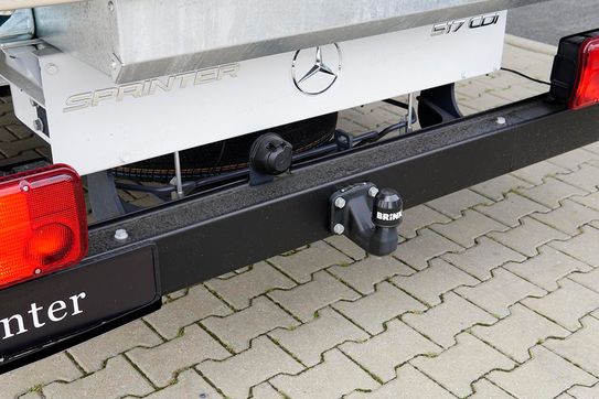 Mercedes Sprinter 517 CDI PRO Długi 9G-Tronic Kontener