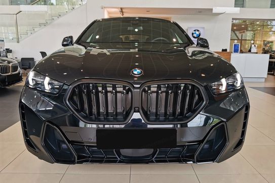 BMW X6 xDrive30d M Sport