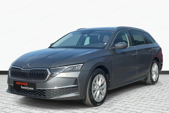 Skoda Octavia 1.5 TSI Selection DSG