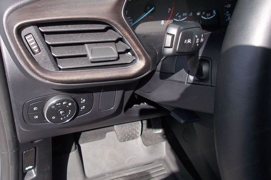 Ford Puma Ecoboost Titanium Powershift