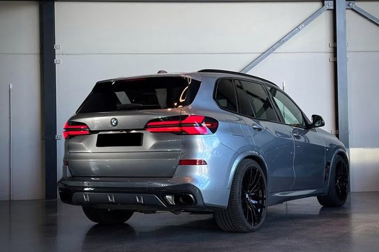 BMW X5 xDrive40d M Sport