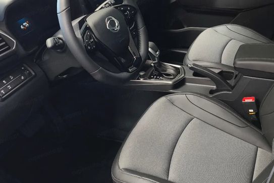 SsangYong Tivoli T-GDI Adventure 1.5