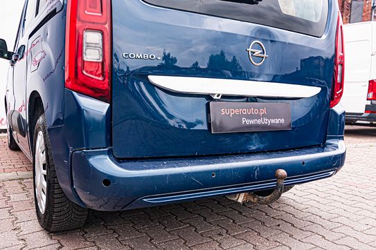 Opel Combo Kombi L1H1