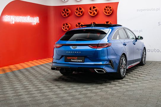 Kia ProCeed 1.6 T-GDI GT DCT