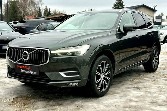 Volvo XC60 B5 D AWD Inscription
