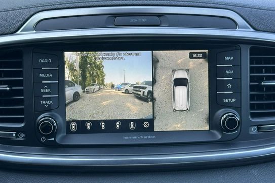 Kia Sorento 2.2 Crdi Awd Gt Line