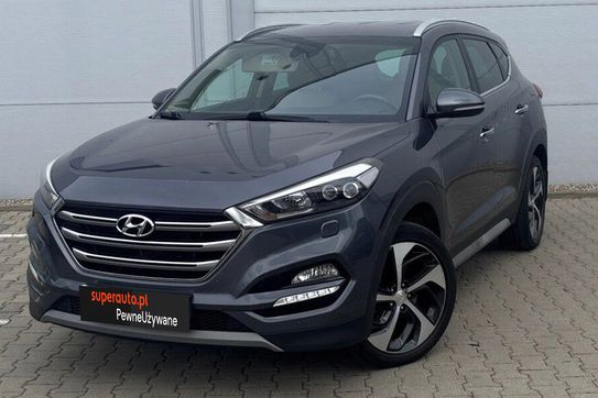 Hyundai Tucson 1.6