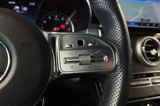 Mercedes GLC Coupe 300 e 4-Matic