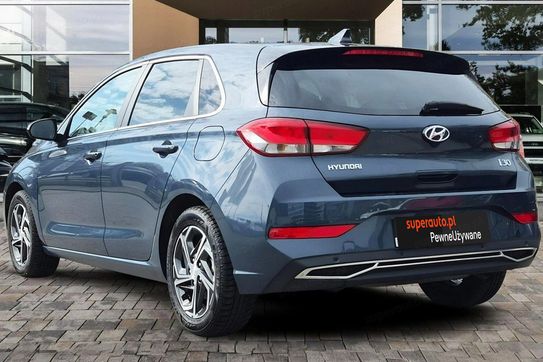 Hyundai i30 1.0 T-GDI Smart
