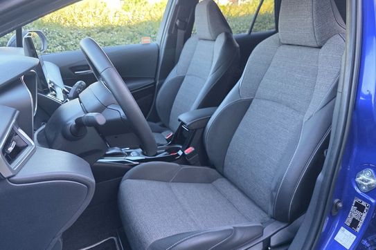 Toyota Corolla 1.8 Hybrid Style