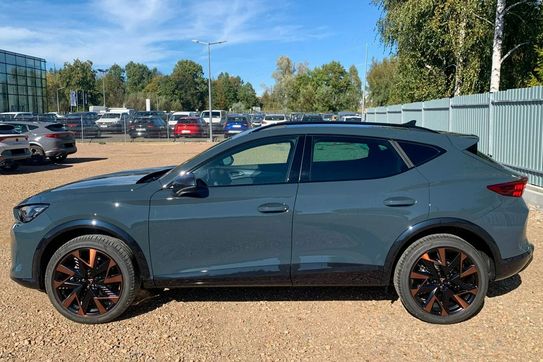 Cupra Formentor 1.5 eTSI mHEV DSG
