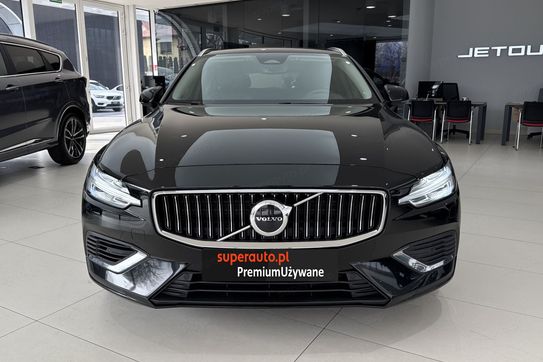 Volvo V60 T6 AWD Plug-In Hybrid Plus Bright aut