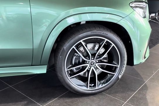 Mercedes GLE Coupe 450 d 4-Matic AMG Line