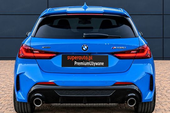 BMW Seria 1 M135i xDrive