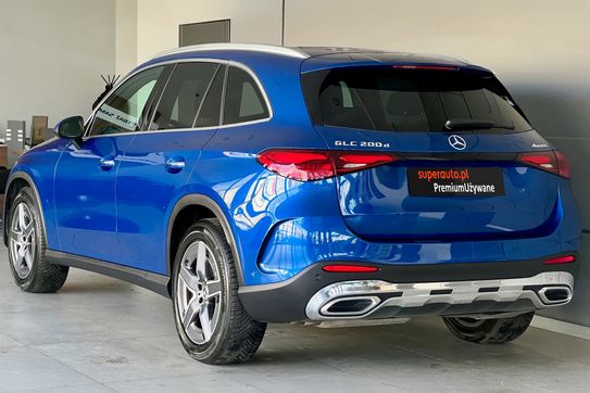 Mercedes GLC 200 d 4MATIC AMG Line