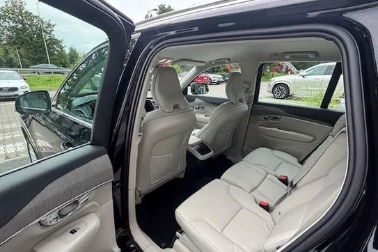 Volvo XC90 B5 B AWD Core 7os aut