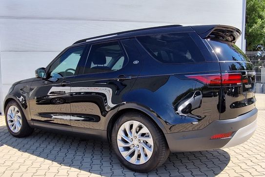 Land Rover Discovery D250 S